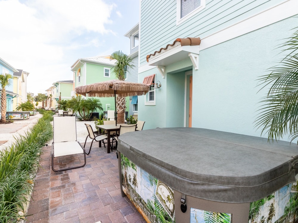 Margaritaville Cottages Orlando by Vstays with H2O Waterpark - photo 449