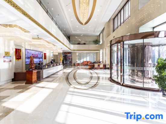 Xinmanyuan Hotel in Shuozhou, People's Republic of China