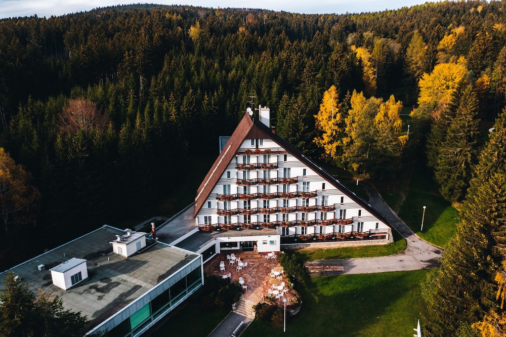 Hotel Ski in Nove Mesto Na Morave, Czech Republic