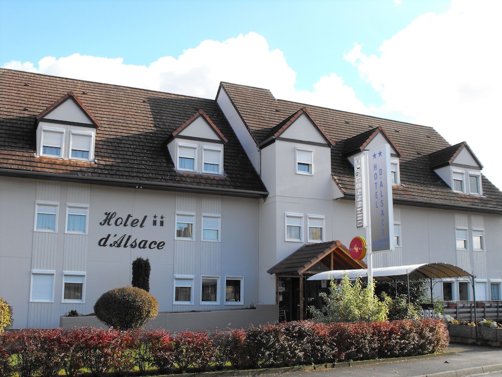 Hôtel d'Alsace — hotel in Wissembourg