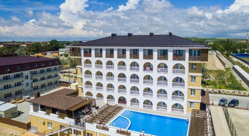 La Melia All Inclusive Hotel in Anapa, Russia