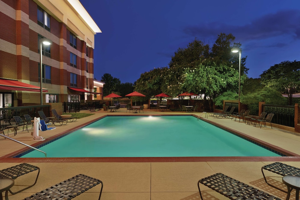 Hampton Inn Atlanta Stone Mountain - photo 27