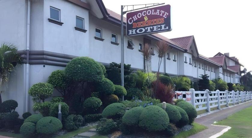 Chocolate and Berries Hotel — Baliuag — photo 2