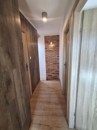 Domki Z Kominkiem in Polanczyk, Poland