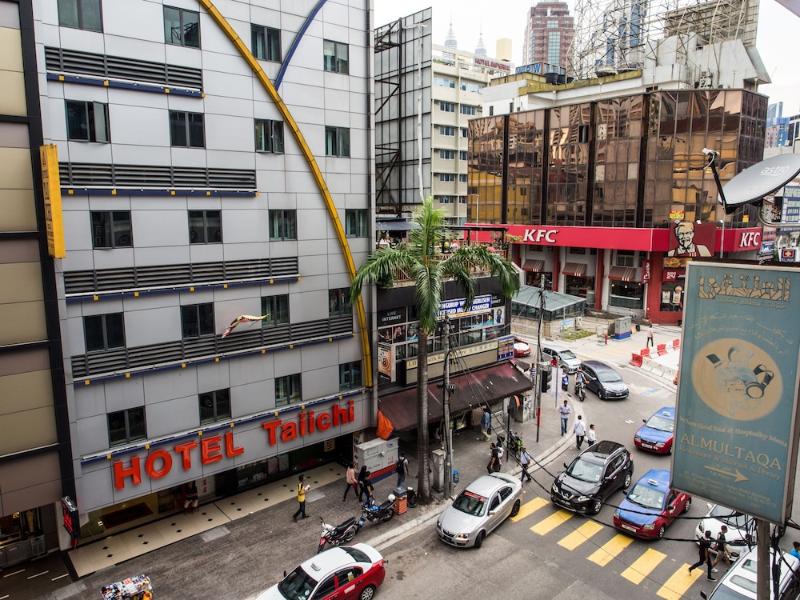 Goldbrick Hotel - last minute hotel in Kuala Lumpur