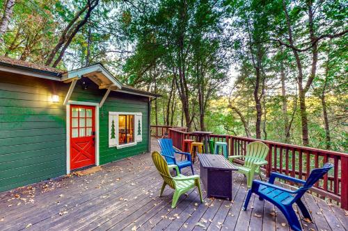 The Lazy Bear in Forestville, United States