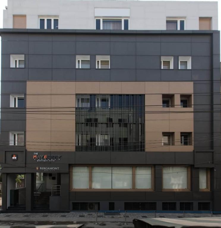 The Mayberry A Group of Bergamont Hotels in Tiruppur, India