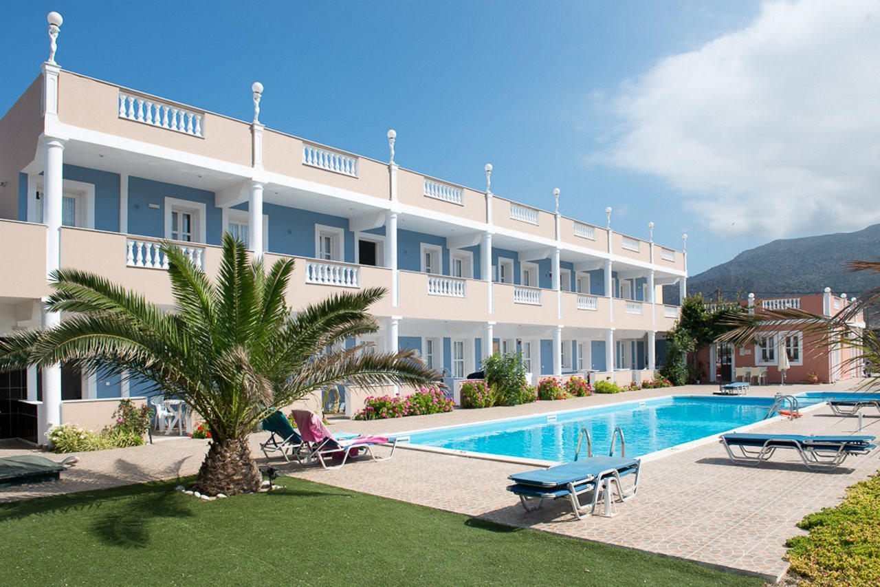 Athena Palace - last minute hotel in Karpathos