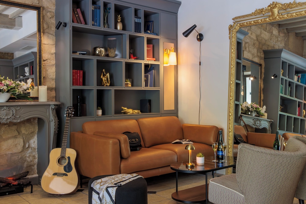 Best Western Saint Martin Bastille