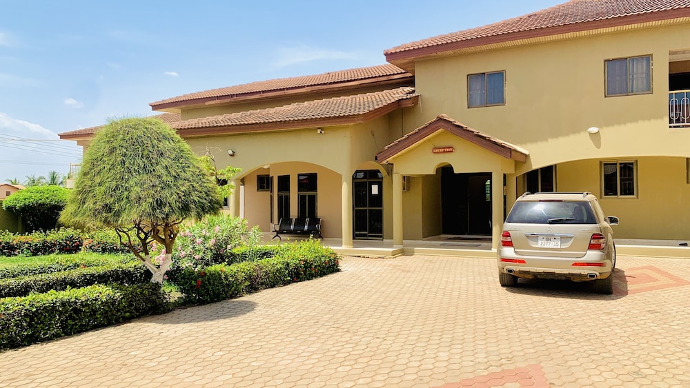 Bethel Retreat Center in Tema, Ghana