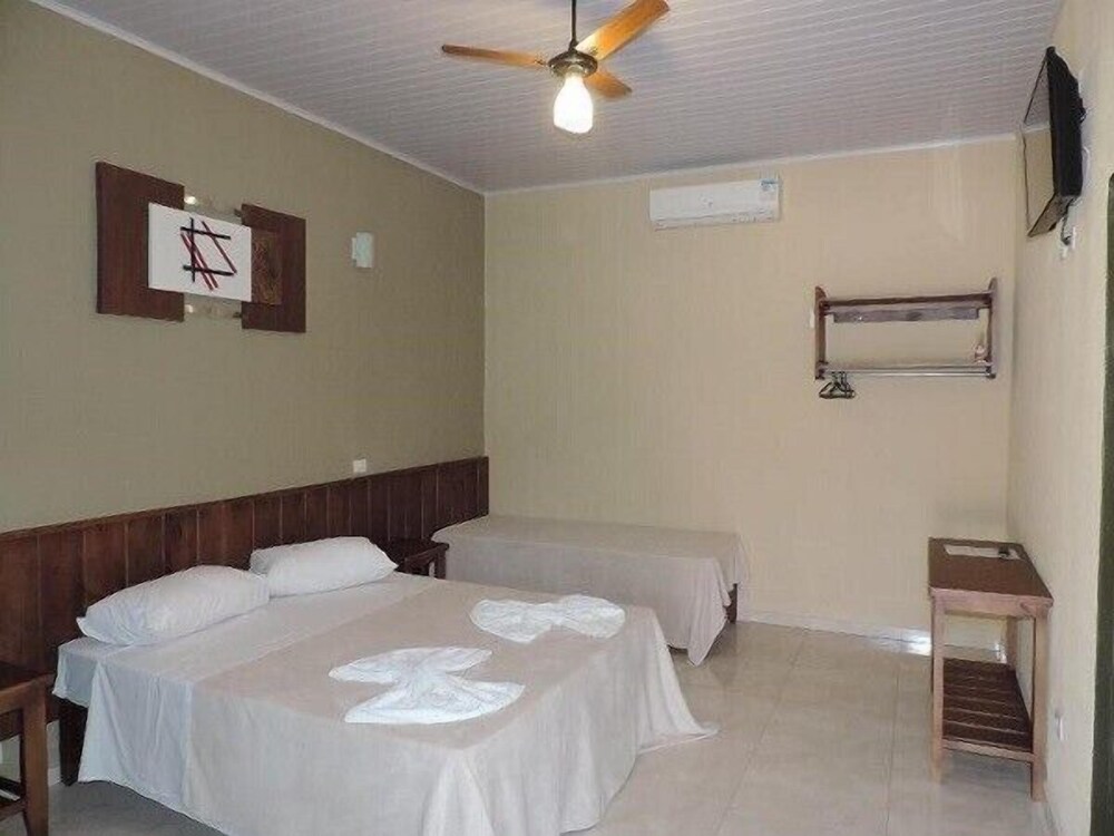 Pousada Manna - carbon neutral hotel in Olimpia
