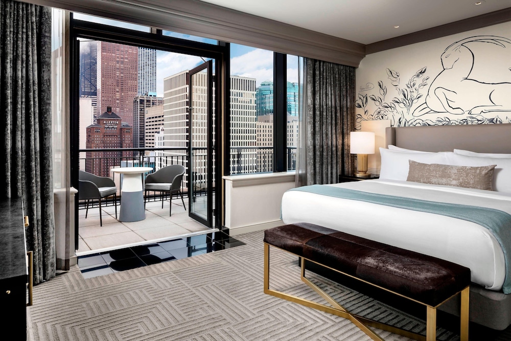 The Gwen a Luxury Collection Hotel Michigan Avenue Chicago - photo 15