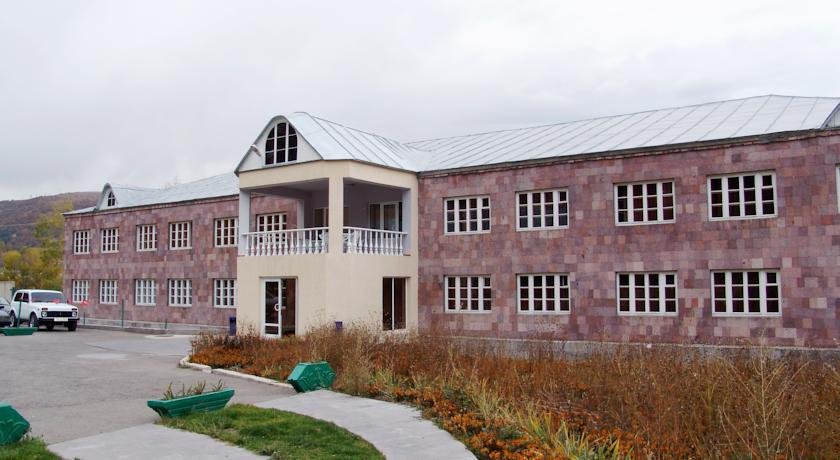 Aliq hotel in Tsaghkadzor, Armenia