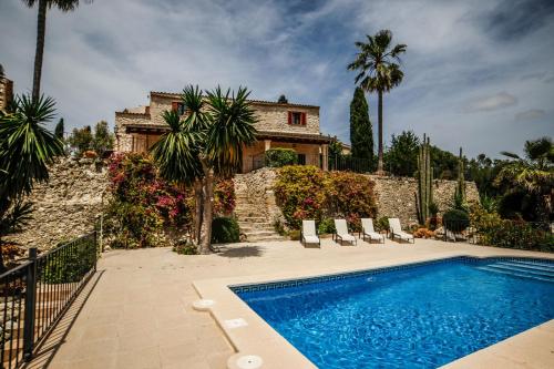 Finca Rural Son Rabassa in Sant Joan, Spain