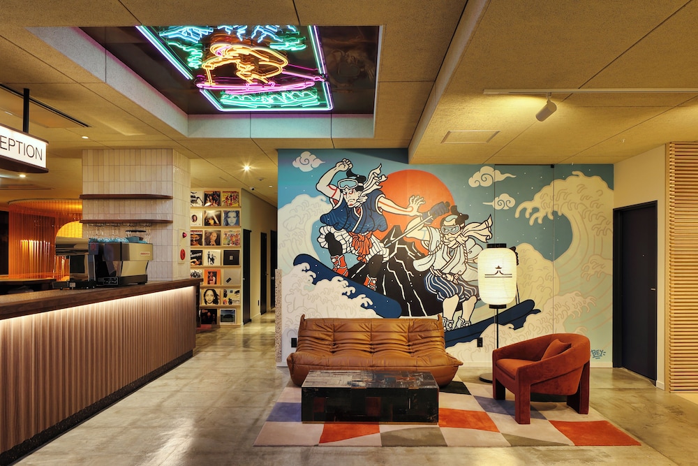 Hakuba Berg land in Hakuba, Japan