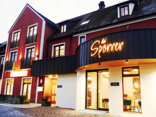 Da`Sporrer Hotel & Wirtshaus — hotel in Neunburg Vorm Wald