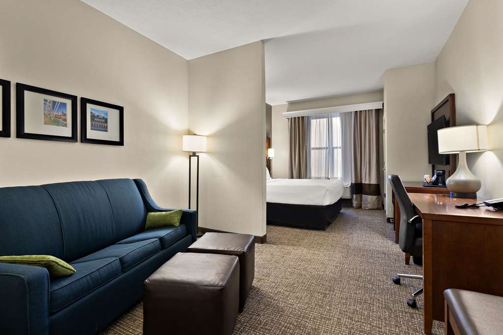 Comfort Suites Nashville near Percy Priest Lake - photo 17