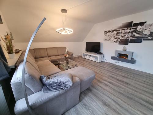 Haus Peter Wohnung 4 — 4-Star Luxury Hotel in Sankt Andreasberg, Germany