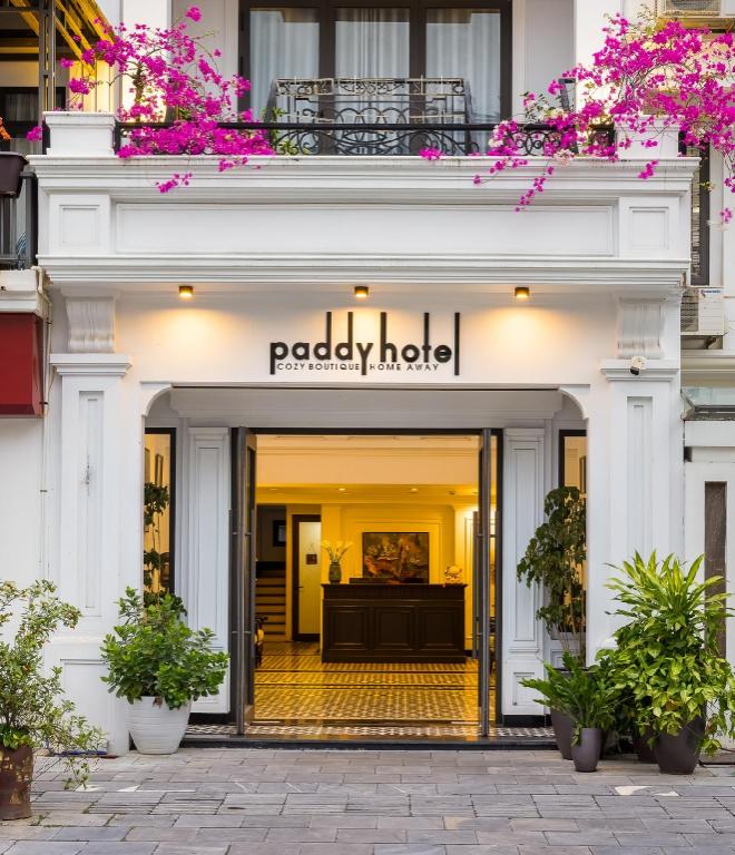 Paddy Hotel - carbon neutral hotel in Ha Long