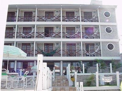 Cajueiro Mar Hotel in Parnamirim, Brasil