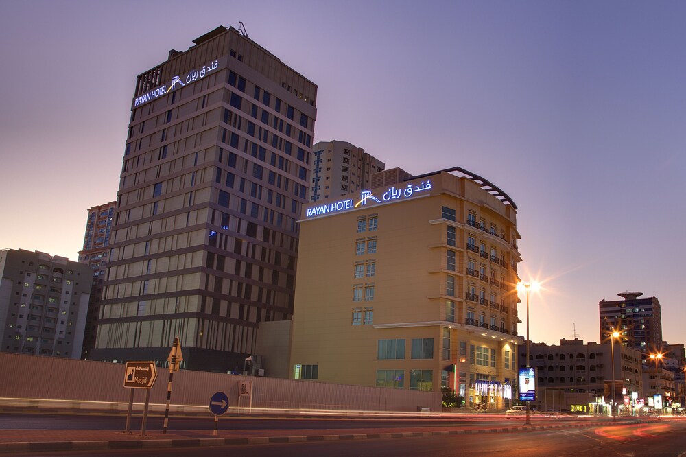 Rayan Hotel Sharjah in Sharjah, United Arab Emirates