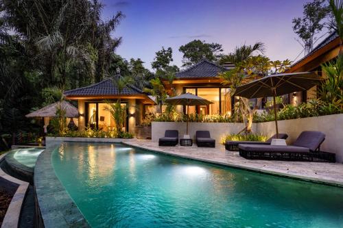 Villa Pure Kenanga by BaliSuperHost — 4-Star Luxury Hotel in Ubud, Indonesia
