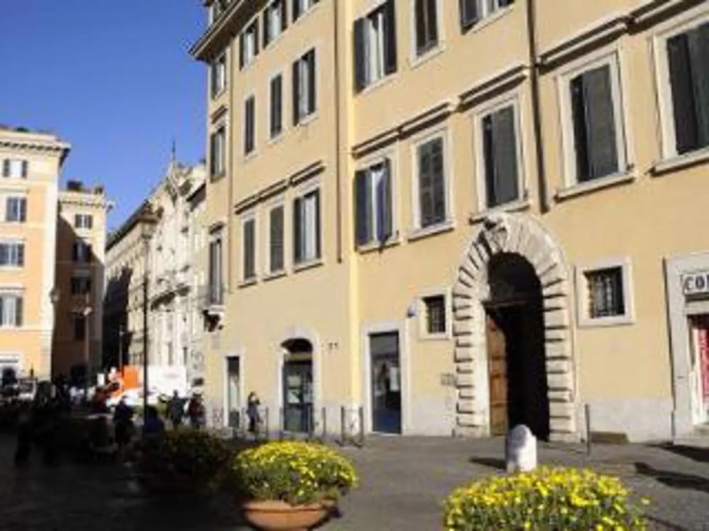 Dependance Pantheon - carbon neutral hotel in Rome