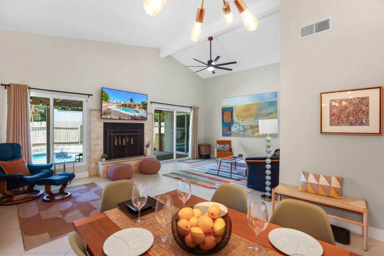 Stylish Boho Treasure - last minute hotel in Palm Springs