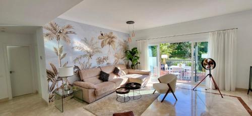 Penthouse With Incredibles Views 6 Pools Golf 14 — Benahavis