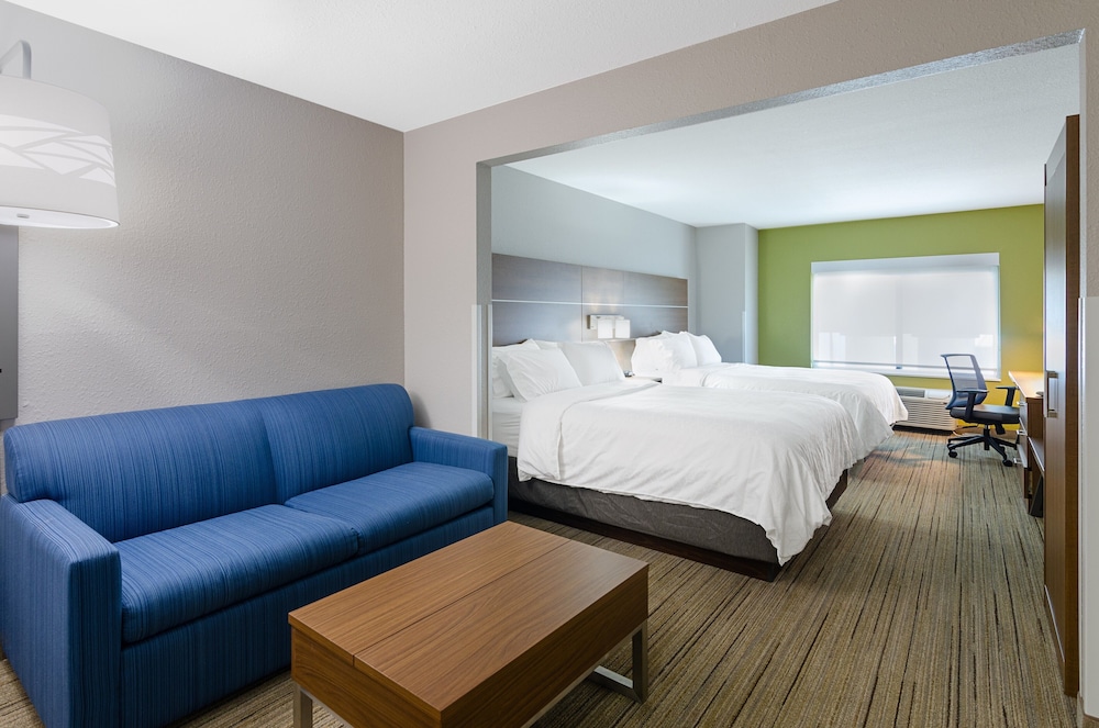 Holiday Inn Express Hotel & Suites Weston by IHG - photo 27