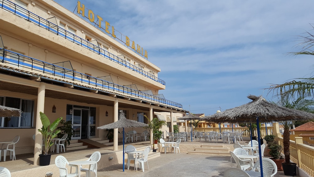 Bahía 30º Hotels in Mazarron, Spain