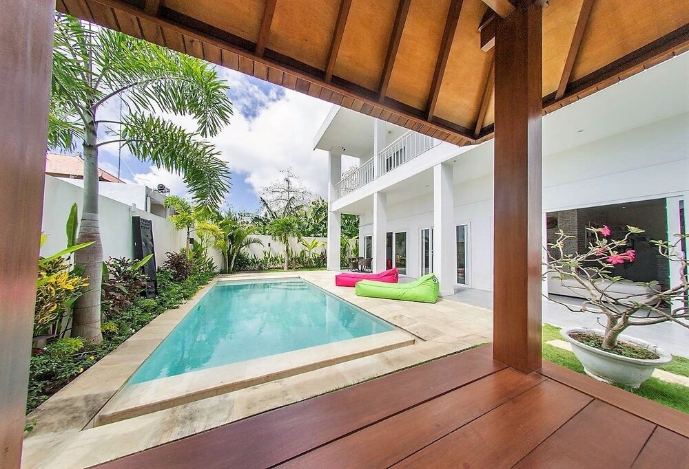 Villa Coddiwomple — 4-Star Luxury Hotel in Jimbaran, Indonesia