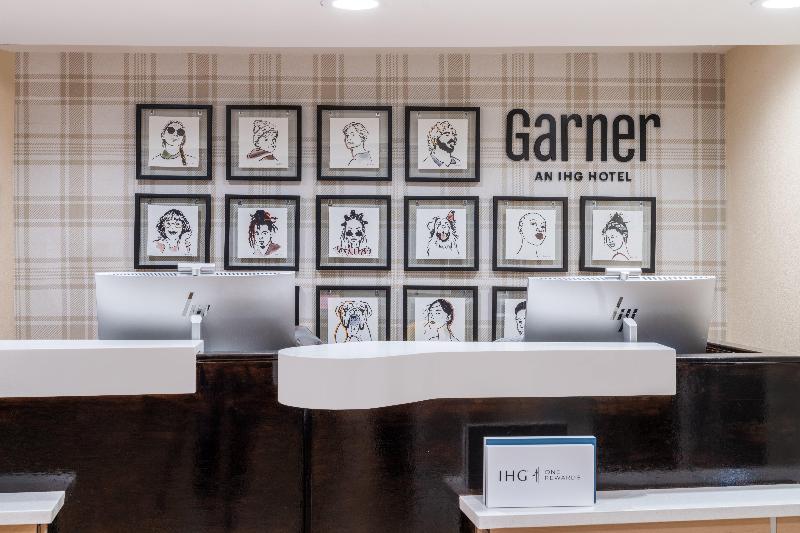 Garner Hotel Wytheville East by IHG - carbon neutral hotel in Wytheville