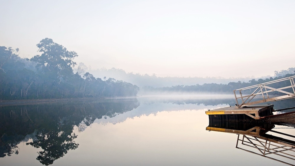 Mingling Waters in Bairnsdale, Australia