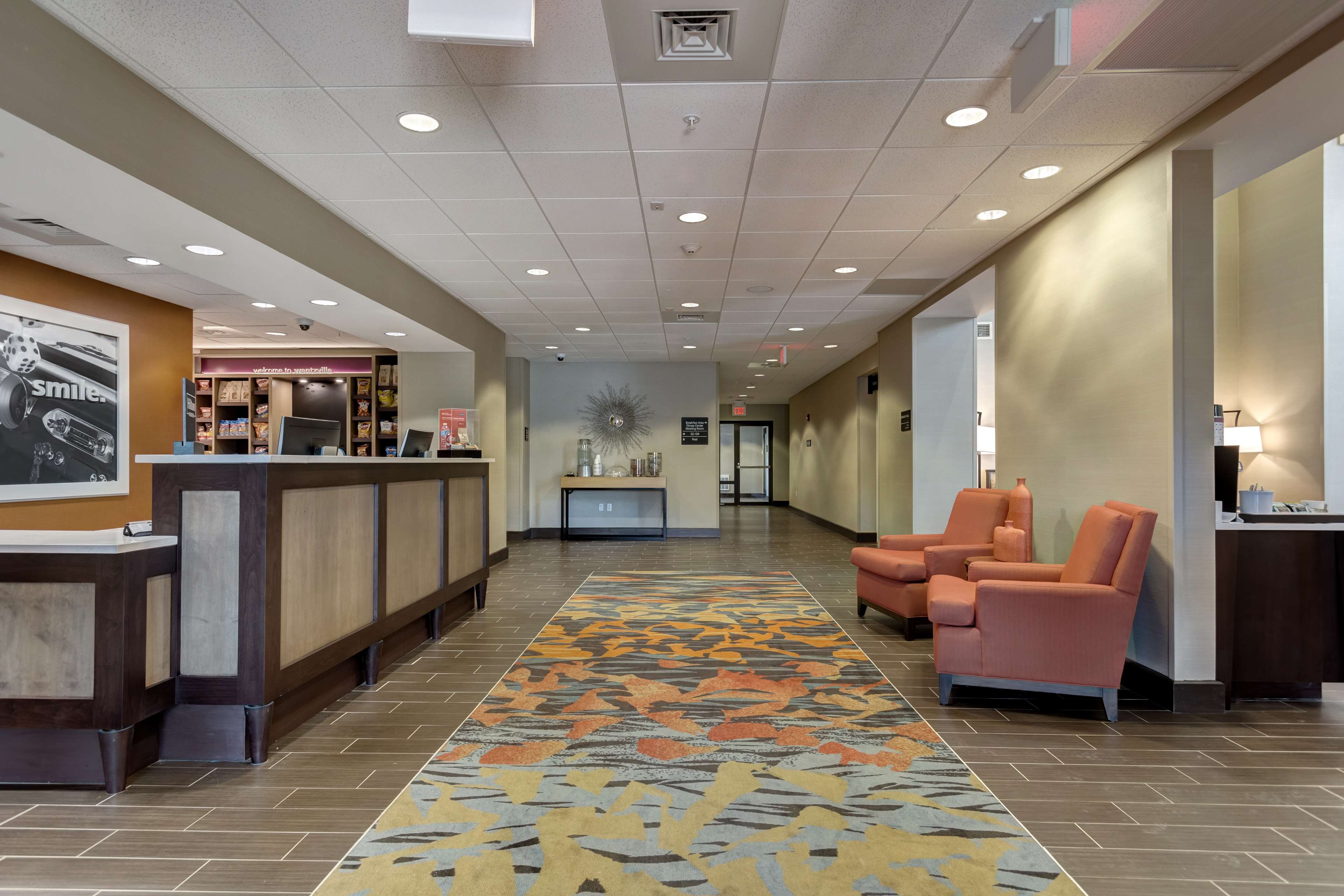 Hampton Inn St. Louis Wentzville - photo 8