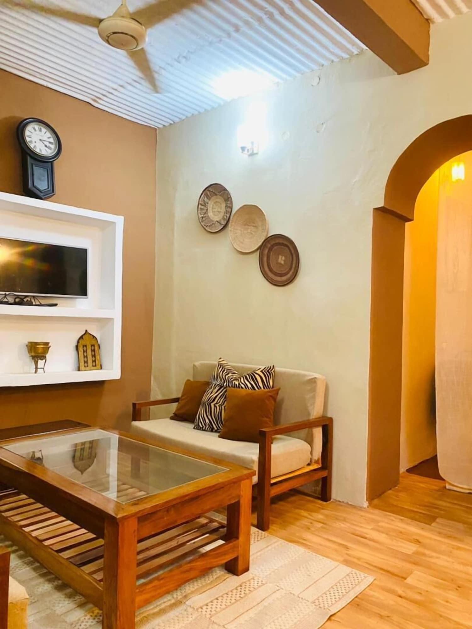 Safari House — 4-Star Luxury Hotel in Zanzibar, Tanzania