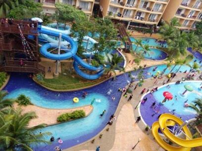 Gold Coast Morib International Resort 摩立黄金海岸度假屋 — Banting — photo 5