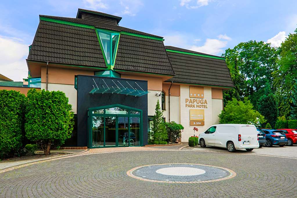 Papuga Park Hotel Wellness Marrakesz & SPA in Bielsko-Biala, Poland