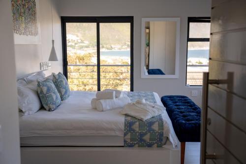 Villa Rhulani & Protea Suite Luxurious Villa with Sea and Mountain Views Pool & Inverter