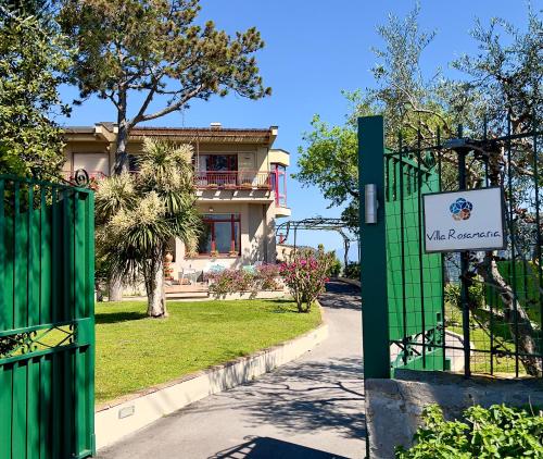 Villa Rosamaria Exclusive Sorrento & Amalfi Coast — 4-Star Luxury Hotel in Piano Di Sorrento, Italy