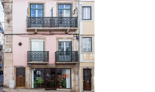 Central Lisbon Deluxe — 4-Star Luxury Hotel in Lisbon, Portugal