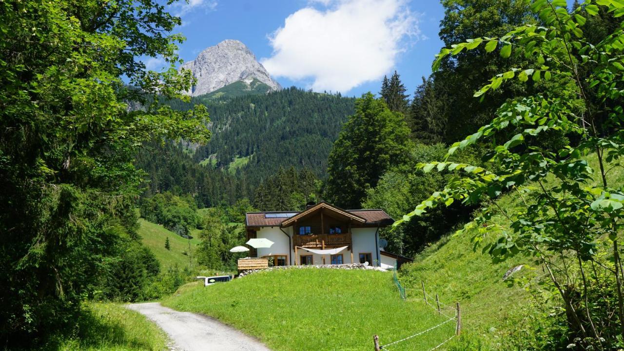 Alpensportchalet — hotel in Werfenweng