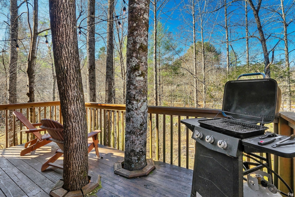 Rivers Edge Treehouses - photo 23