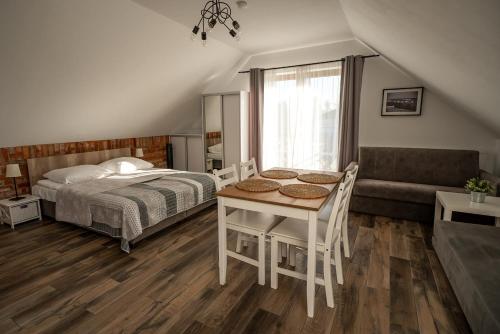 Dom Gościnny Karolek in Grzybowo, Poland