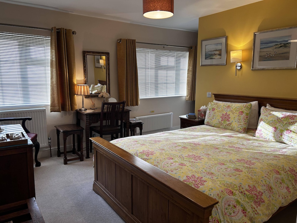 The Old Posthouse B&B — 4-Star Luxury Hotel in Market Rasen, United Kingdom