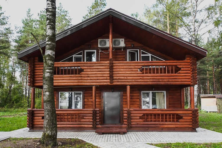 Restaurant Complex Podvorie - carbon neutral hotel in Pokrov
