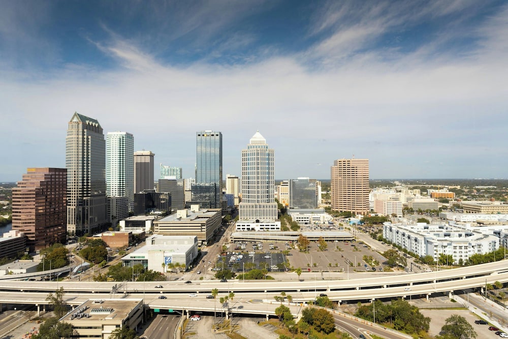 JW Marriott Tampa Water Street - photo 71