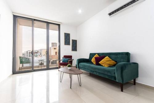 Elegante depa en zona dorada — 4-Star Luxury Hotel in Mazatlan, Mexico