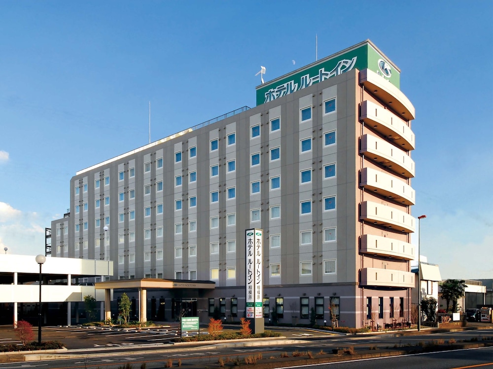 Hotel Route Inn Sagamihara Kokudo 129 Gou in Sagamihara, Japan