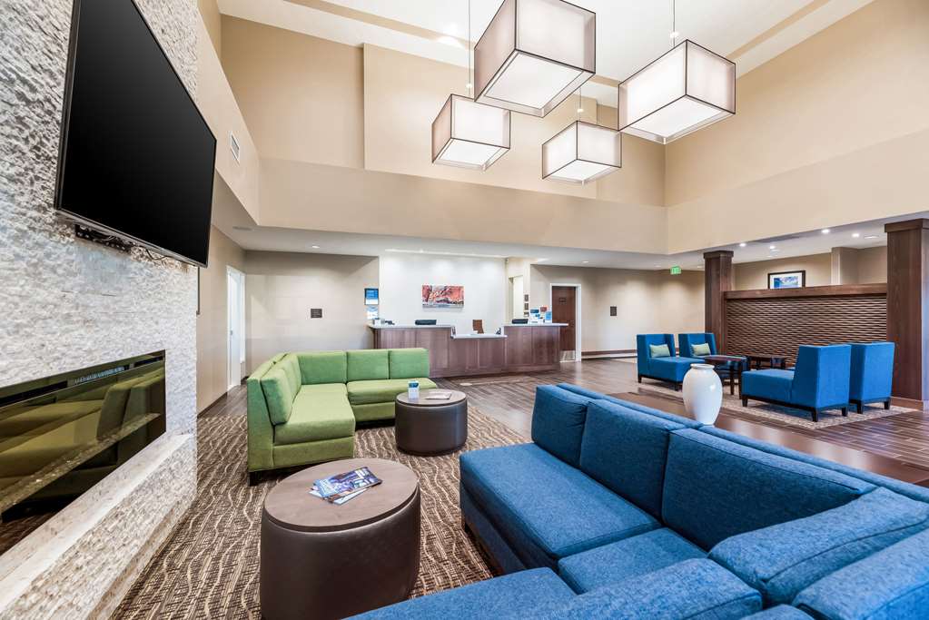 Comfort Inn & Suites Zion Park Area - photo 8